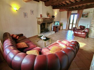 Villa Collazzone Características 13