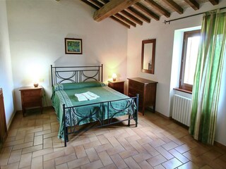 Villa Collazzone Características 15