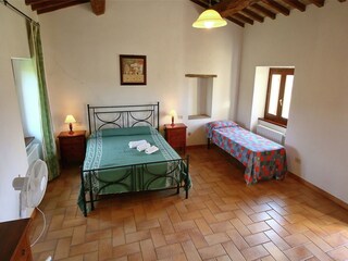 Villa Collazzone Características 17