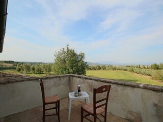 Villa Collazzone Grabación al aire libre 5