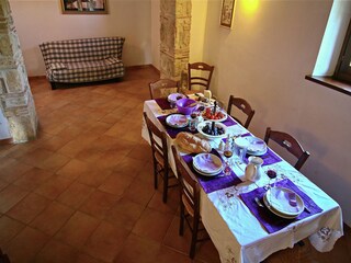 Villa Collazzone Características 27