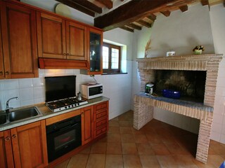 Villa Collazzone Características 28