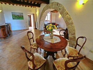 Villa Collazzone Características 29