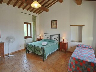 Villa Collazzone Características 31