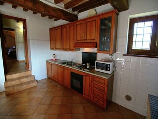 Villa Collazzone Características 21