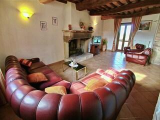 Villa Collazzone Features 17