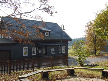 Holiday house Rennsteig idyll