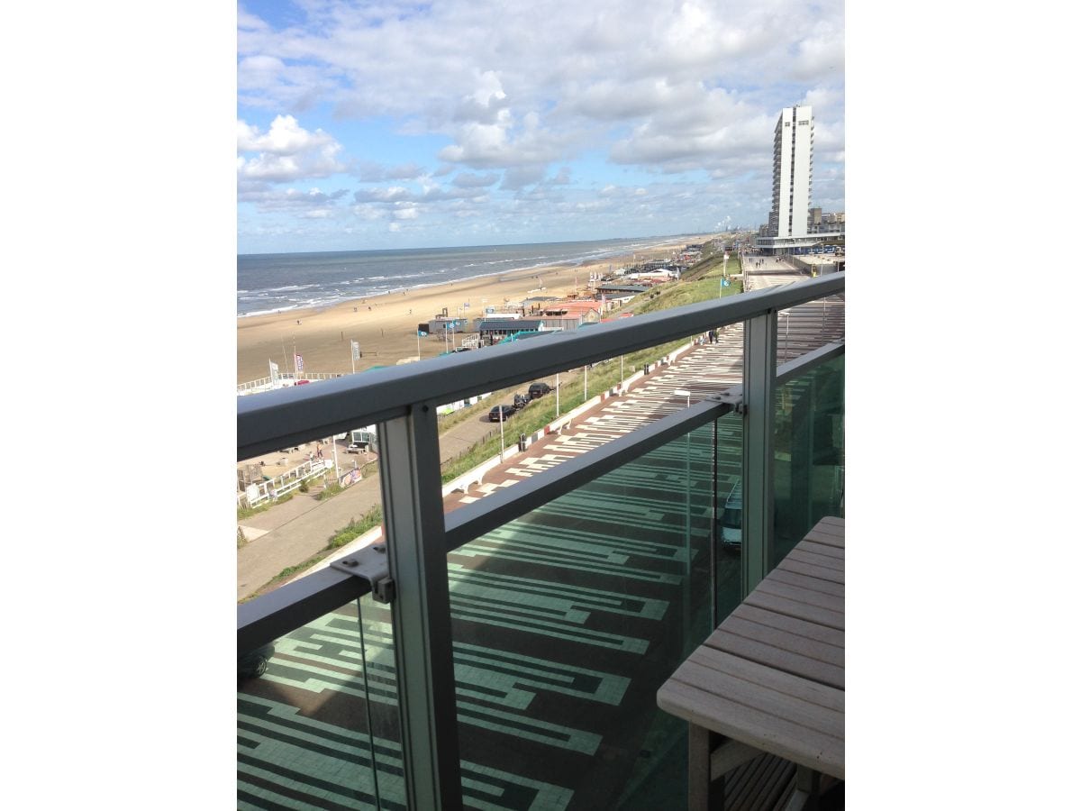 Apartment Zandvoort Außenaufnahme 6