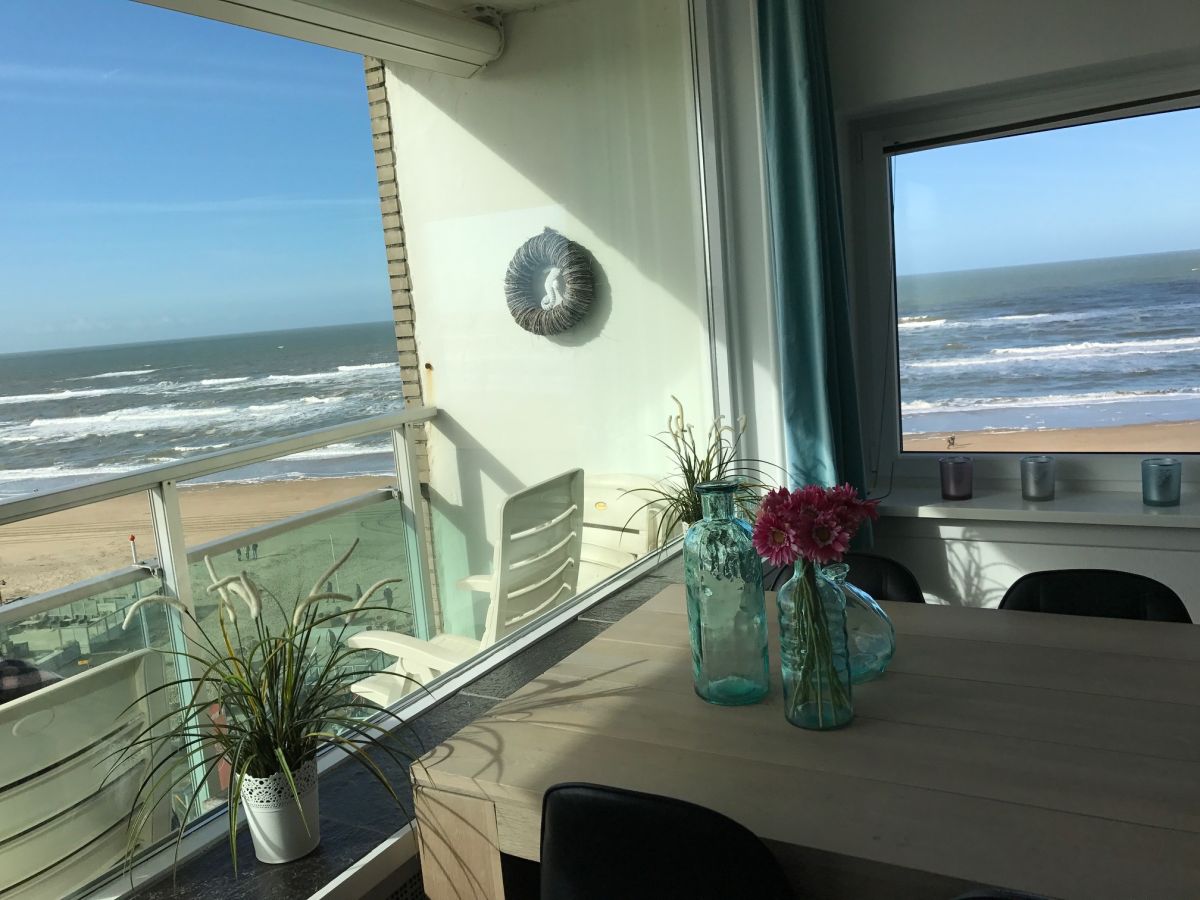 Apartment Zandvoort Ausstattung 8