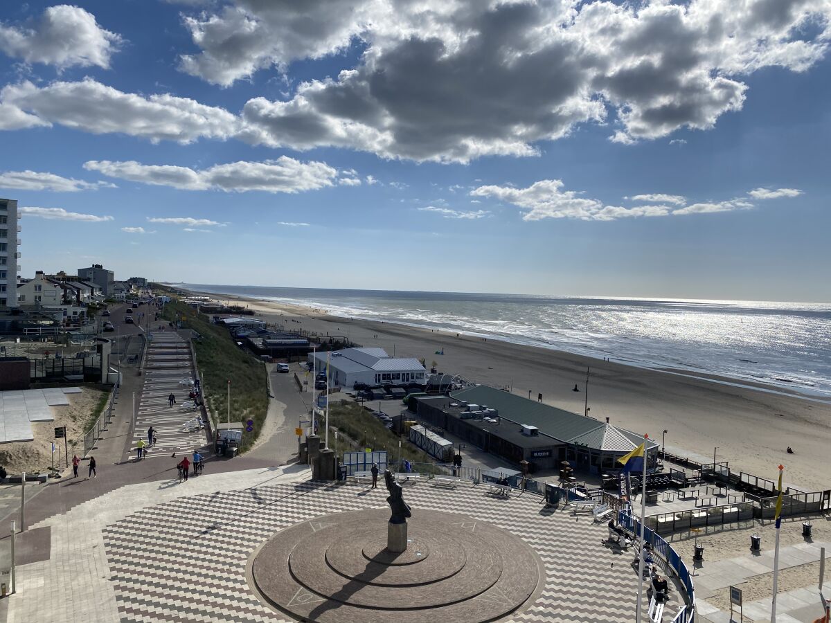 Apartment Berrie�s Sea View, Zandvoort, Firma EnJoy Seaview Apartments