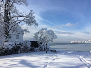 Winter in Wasserburg