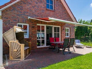 Apartamento de vacaciones Greetsiel Grabación al aire libre 22