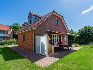 Apartamento de vacaciones Greetsiel Grabación al aire libre 26