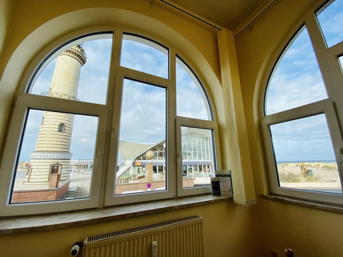 Ferienwohnung Warnemünde Ausstattung 1