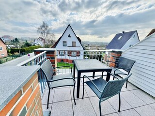 Ferienwohnung Warnemünde Ausstattung 18