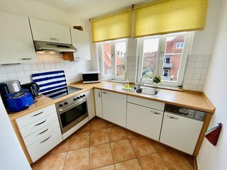 Ferienwohnung Warnemünde Ausstattung 7