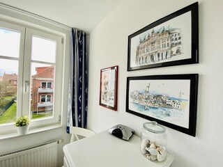 Ferienwohnung Warnemünde Ausstattung 12