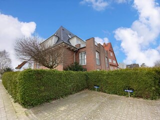 Ferienwohnung Warnemünde Außenaufnahme 4