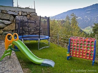 Appartamento per vacanze Zell am Ziller Registrazione all'aperto 4