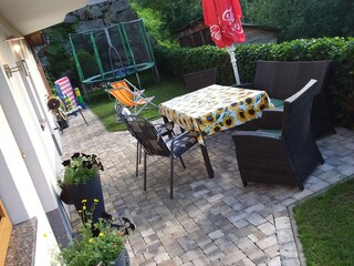 Appartamento per vacanze Zell am Ziller Registrazione all'aperto 6