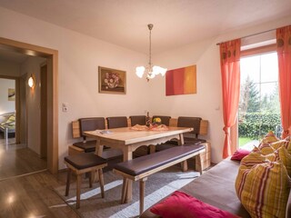 Vakantieappartement Zell am Ziller Woonkamer 13