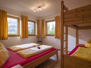 Vakantieappartement Zell am Ziller Slaapkamer 16