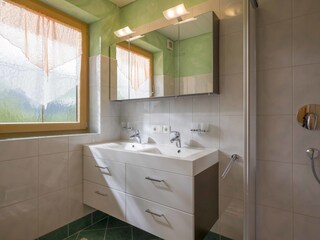 Vakantieappartement Zell am Ziller Badkamer 18
