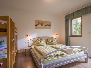 Vakantieappartement Zell am Ziller Slaapkamer 14