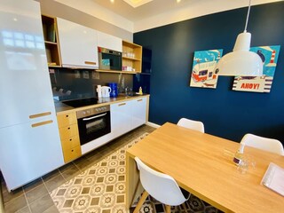 Ferienwohnung Warnemünde Ausstattung 6