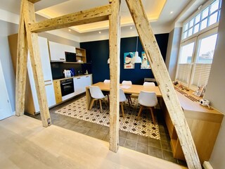 Ferienwohnung Warnemünde Ausstattung 7