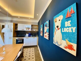 Ferienwohnung Warnemünde Ausstattung 8