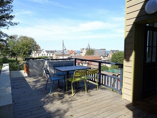 Appartamento per vacanze Hautot-sur-Mer Registrazione all'aperto 3