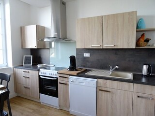 Appartamento per vacanze Hautot-sur-Mer Caratteristiche 9