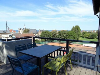 Appartamento per vacanze Hautot-sur-Mer Registrazione all'aperto 4