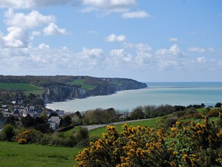 Appartamento per vacanze Hautot-sur-Mer Ambiente 14