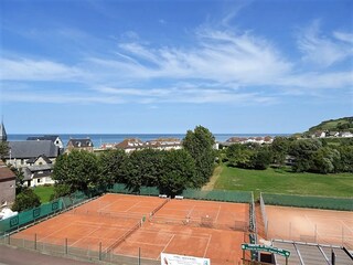Appartamento per vacanze Hautot-sur-Mer Registrazione all'aperto 5