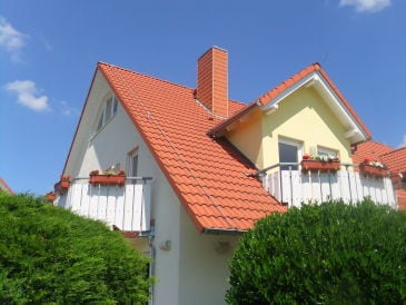 Ferienwohnung Apfelblüte