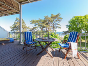 Ferienwohnung "Ostseeblick" in der Strandvilla Atlantic - Binz - image1