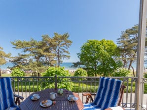 Ferienwohnung "Ostseeblick" in der Strandvilla Atlantic - Binz - image1