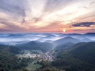 Blick auf Nothweiler