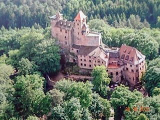 Burg Berwartstein