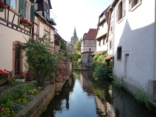 Weißenburg (Wissembourg)