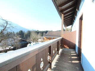 Apartamento Mittersill Grabación al aire libre 4