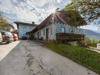 Apartamento Mittersill Grabación al aire libre 1