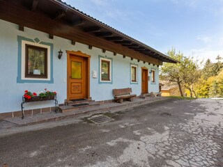 Apartamento Mittersill Grabación al aire libre 8