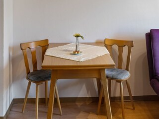 Apartamento Mittersill Características 12