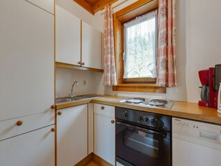 Apartamento Mittersill Características 17