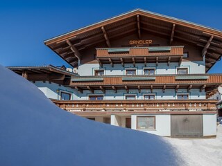 Apartamento Mittersill Grabación al aire libre 10