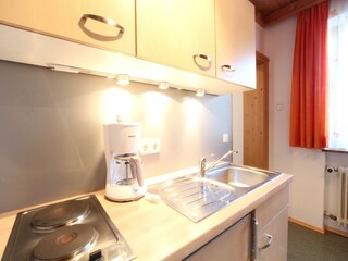 Appartement Mittersill Équipement 14