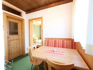 Appartement Mittersill Kenmerken 10